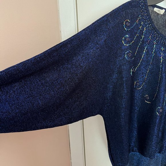 Shimmer top - Picture 9 of 10